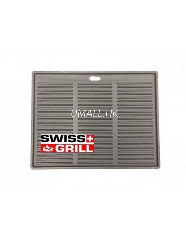 Swiss Grill / Master Grill Cast Iron griddle plate
