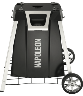Napoleon PRO285-STAND-CE Grill Cart with Side Shelves