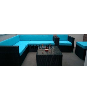 Premier Rattan sofa set