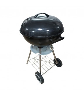 Compact Picnic Charcoal Grill
